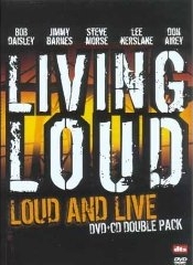 Living Loud - Living Loud & Live