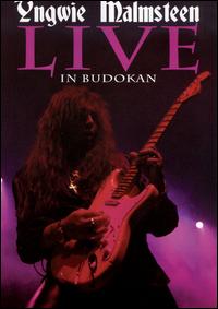Malmsteen, Yngwie - Live At Budokan