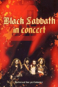 Black Sabbath - In Concert