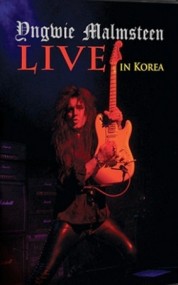 Malmsteen, Yngwie - Live In Korea