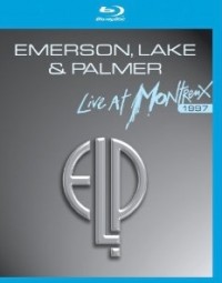 Emerson Lake And Palmer - Live At Montreux 1997