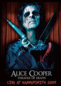 Cooper, Alice - Theatre Of Death