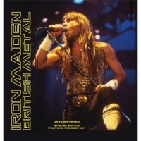 Iron Maiden - British Metal