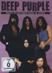 Deep Purple - Music Milestones: Made In Japan