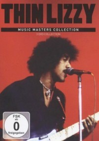 Thin Lizzy - Music Masters Collection