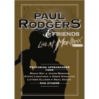 Rodgers, Paul - Live At Montreux 1994