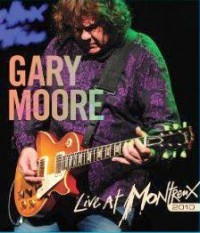 Moore, Gary - Live At Montreux 2010