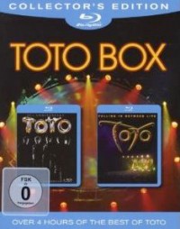 Toto - Boxset Toto