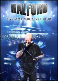 Halford - Halford Live At Saitama Arena