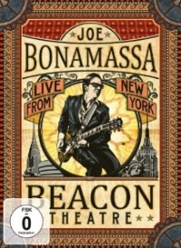 Bonamassa, Joe - Beacon Theatre - Live From New York