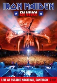 Iron Maiden - En Vivo, spec. ed.