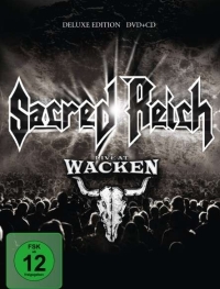 Sacred Reich - Live At Wacken Open Air
