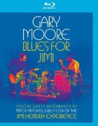 Moore, Gary - Blues For Jimi