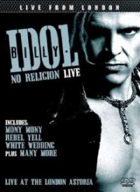 Idol, Billy - Live From London