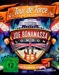 Bonamassa, Joe - Tour De Force - Hammersmith Apollo