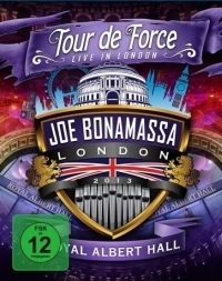 Bonamassa, Joe - Tour De Force - Royal Albert Hall