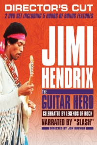Hendrix, Jimi - The Guitar Hero