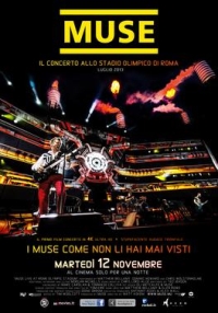 Muse - Live At The Rome Olympic Stadium