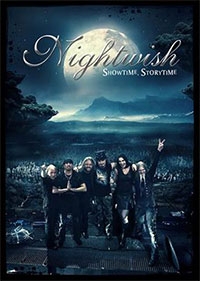 Nightwish - Showtime, Storytime, ltd.ed.