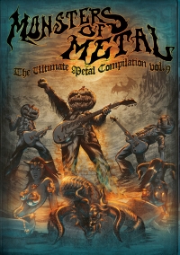 Various - Monsters Of Metal Vol. 9