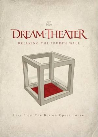 Dream Theater - Breaking The Fourth Wall