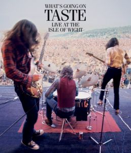 Taste - Live At The Isle Of Weight