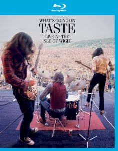 Taste - Live At The Isle Of Weight
