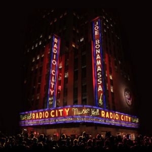 Bonamassa, Joe - Live At Radio City Music Hall