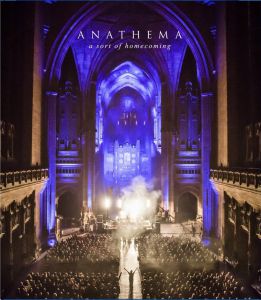 Anathema - A Sort Of Homecoming