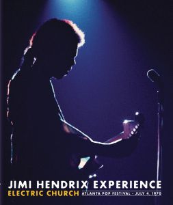Hendrix, Jimi - Electric Church