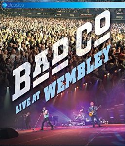 Bad Company - Live At Wembley