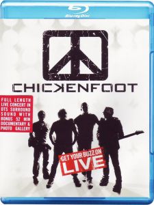 Chickenfoot - Live