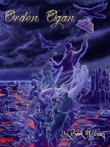 Orden Ogan - The Book Of Ogan
