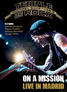 Schenker, Michael - On A Mission - Live In Madrid