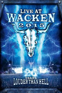 Various - Live At Wacken 2015- 26 Years Louder Than Hell