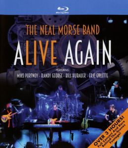 Morse, Neal - Alive Again