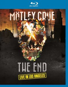 Motley Crue - The End - Live In Los Angeles