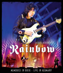 Rainbow - Memories In Rock - Live In Germany