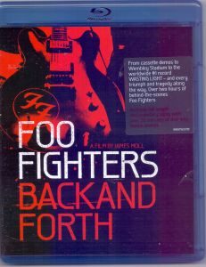 Foo Fighters - Back and forth