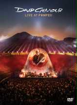 Gilmour, David - Live at Pompeii
