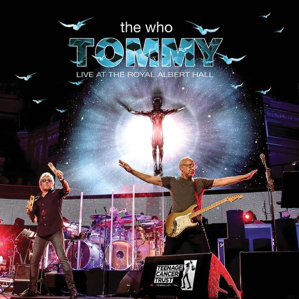 Tommy / LIve at Royal Albert Hall