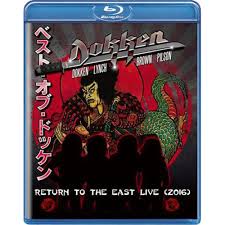 Dokken - Return To The East Live  2016