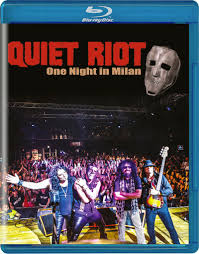 Quiet Riot - One Night In Milan