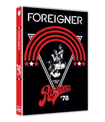 Foreigner - Live A The Rainbow'78