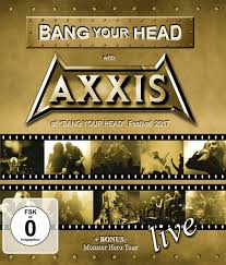 Bang Your Head With Axxis