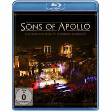 Sons of Apollo - Live With the Plovdiv Psychotic Symphony