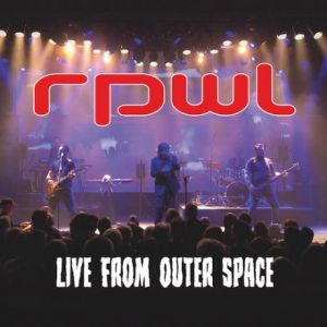 RPWL - Live From Outer Space