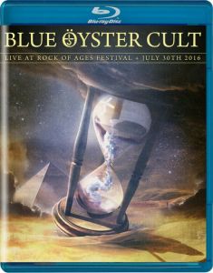 Blue Öyster Cult - Live at Rock of Ages Festival 2016