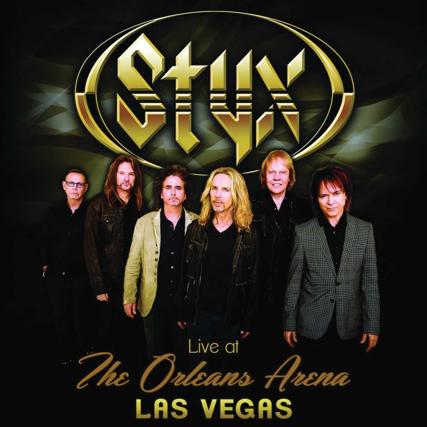 Live At The Orleans Arena, Las Vegas