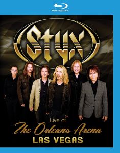 Styx - Live At The Orleans Arena, Las Vegas
